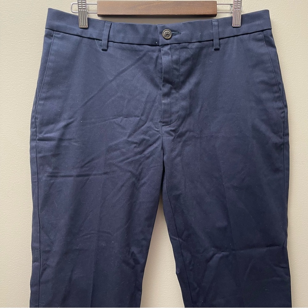 Goodthreads Straight Blue Pants - Picture 2 of 9